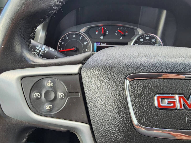 2018 GMC Acadia SLT-1