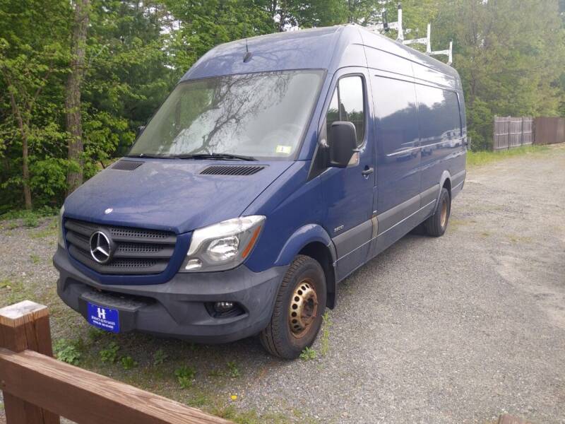 2015 Mercedes-Benz Sprinter for sale at Hornes Auto Sales LLC in Epping NH