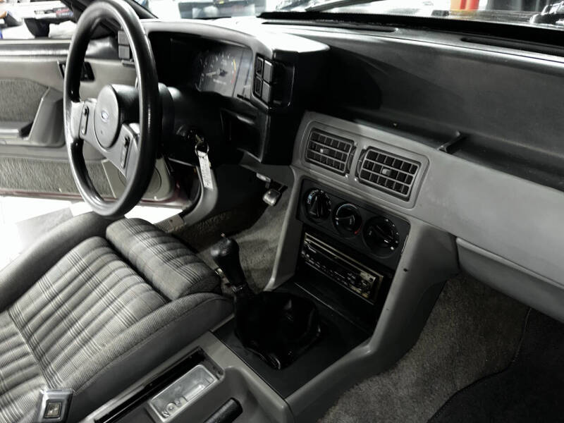 1988 Ford Mustang GT