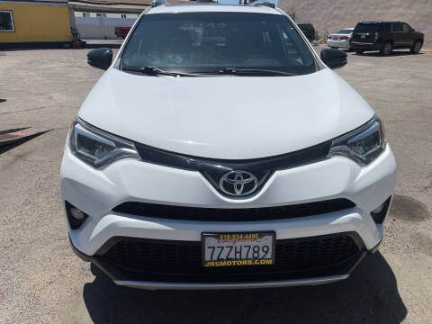 2016 Toyota RAV4 SE