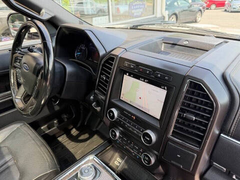 2019 Ford Expedition MAX Limited
