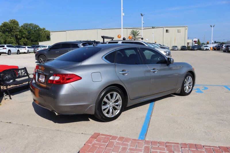 2013 Infiniti M37