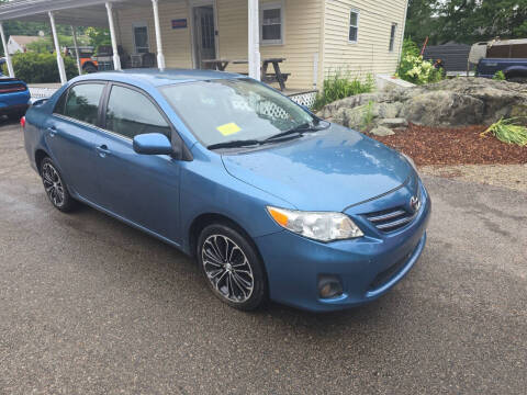 2013 Toyota Corolla LE
