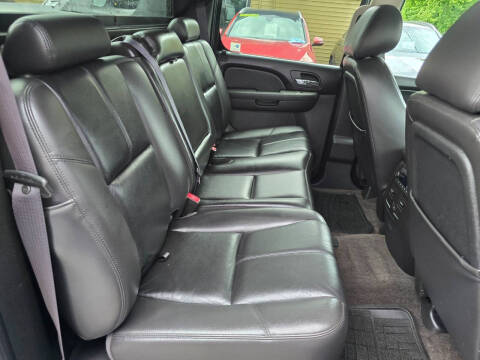 2011 Chevrolet Avalanche LT