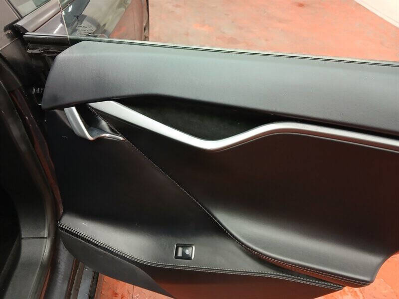 2018 Tesla Model S P100D