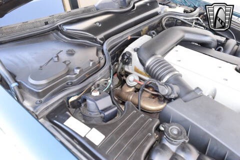 1994 Mercedes-Benz SL-Class SL 320