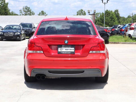 2009 BMW 1 Series 135i