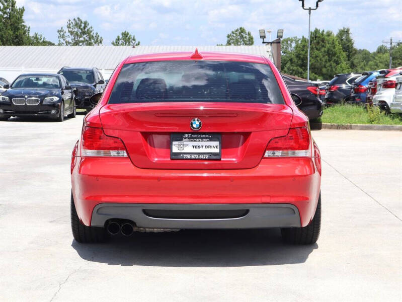 2009 BMW 1 Series 135i