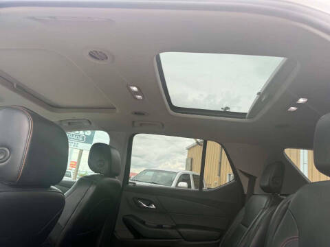 2018 Chevrolet Traverse LT Leather