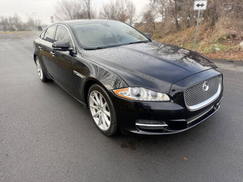 2013 Jaguar XJ