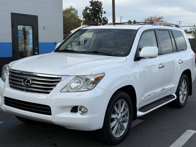 2009 Lexus LX 570