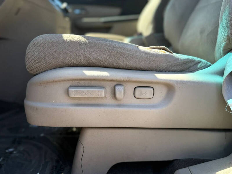 2015 Honda Odyssey EX