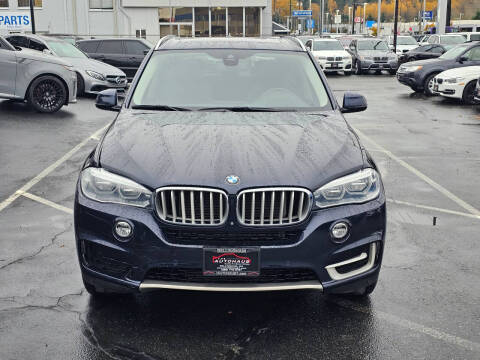 2016 BMW X5 xDrive35i