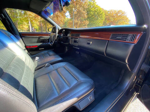 1996 Cadillac DeVille