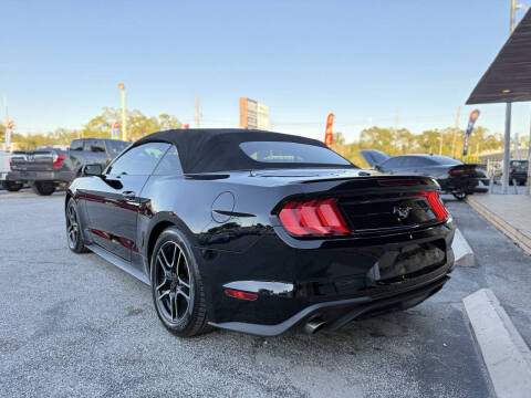 2020 Ford Mustang EcoBoost Premium