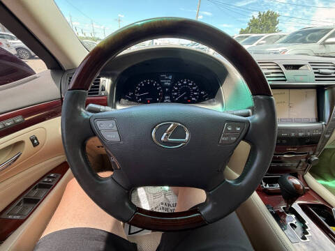 2009 Lexus LS 460