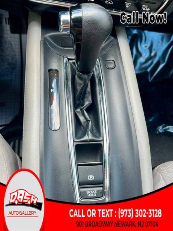 2016 Honda HR-V EX