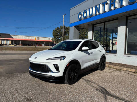 2024 Buick Encore GX Sport Touring