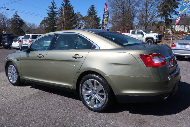 2012 Ford Taurus Limited