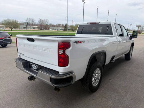 2023 Chevrolet Silverado 2500HD