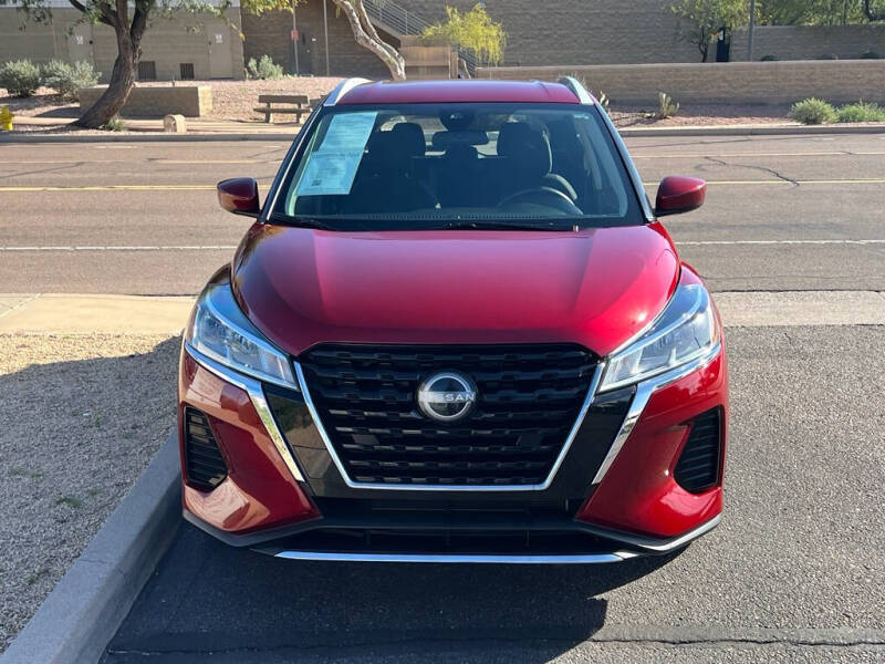 2023 Nissan Kicks SV