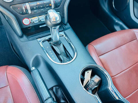 2017 Ford Mustang GT Premium