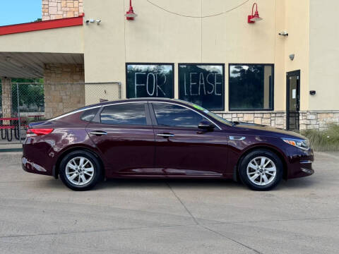 2016 Kia Optima LX