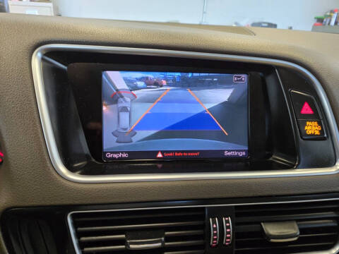 2015 Audi Q5 2.0T quattro Premium Plus