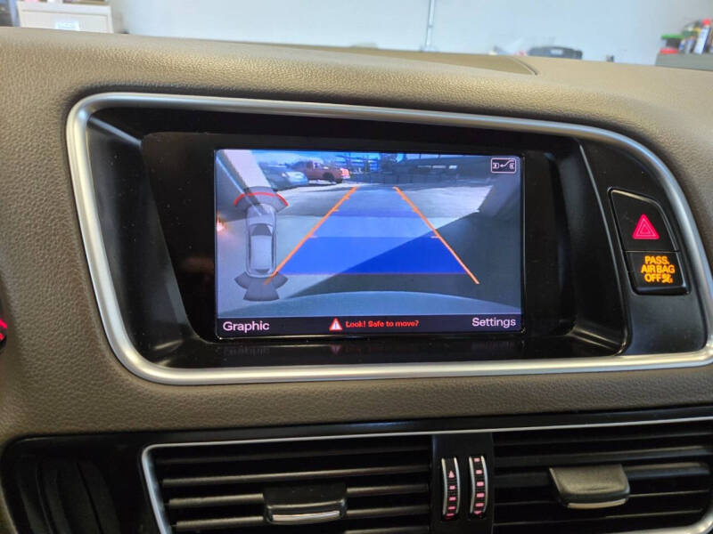 2015 Audi Q5 2.0T quattro Premium Plus