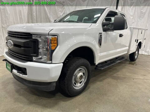2017 Ford F-250 Super Duty for sale at Green Light Auto Sales LLC in Bethany CT