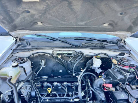 2012 Ford Escape XLS