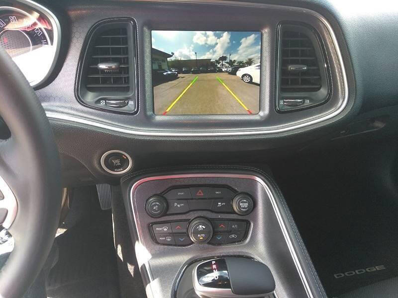 2016 Dodge Challenger SXT