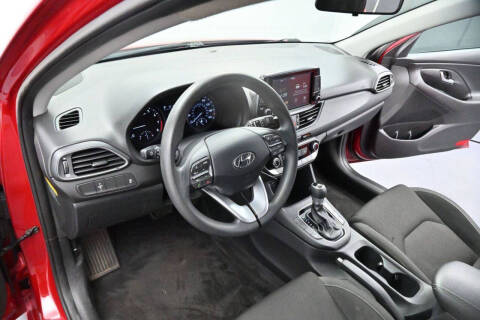 2019 Hyundai Elantra GT