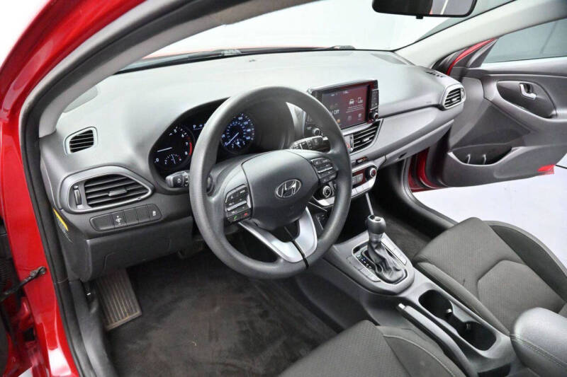 2019 Hyundai Elantra GT
