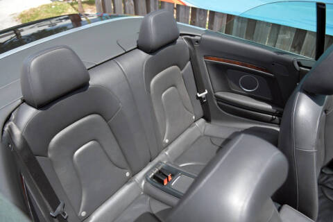 2014 Audi A5 2.0T Premium Plus