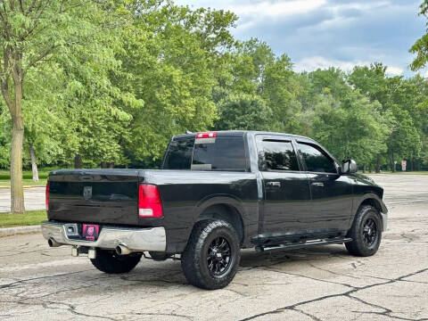 2017 RAM 1500