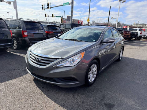 2014 Hyundai Sonata GLS