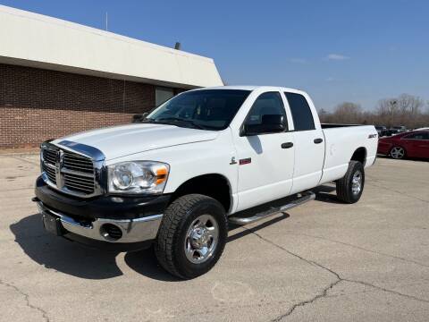 2008 Dodge Ram 2500 for sale at Auto Mall of Springfield in Springfield IL