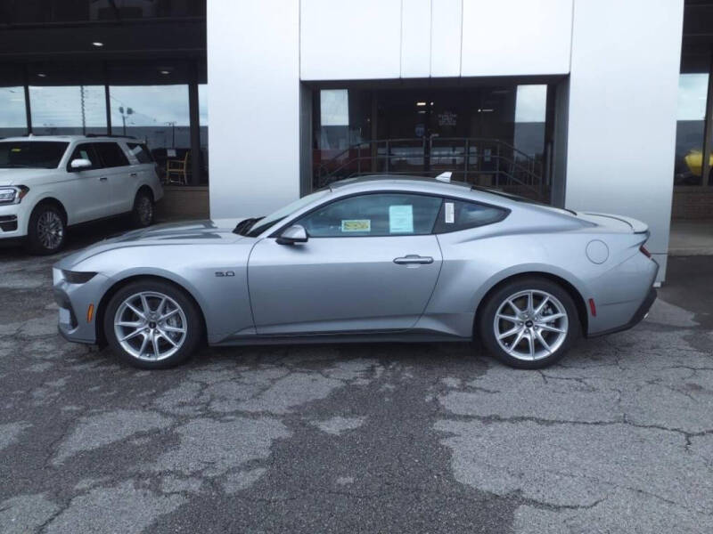 2025 Ford Mustang GT Premium