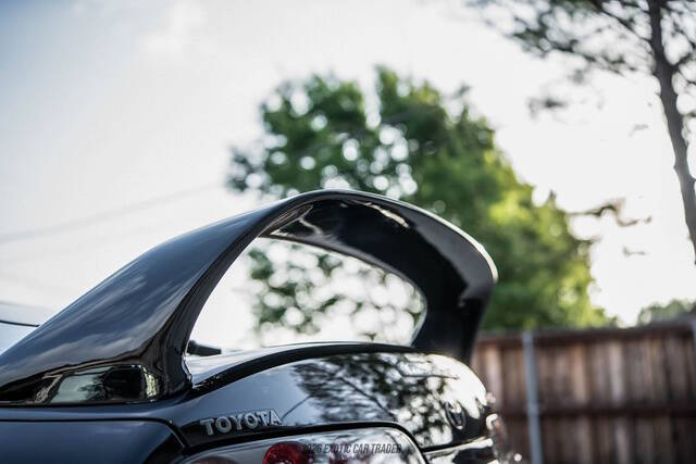 1997 Toyota Supra Turbo