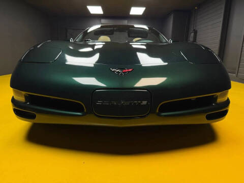 2000 Chevrolet Corvette