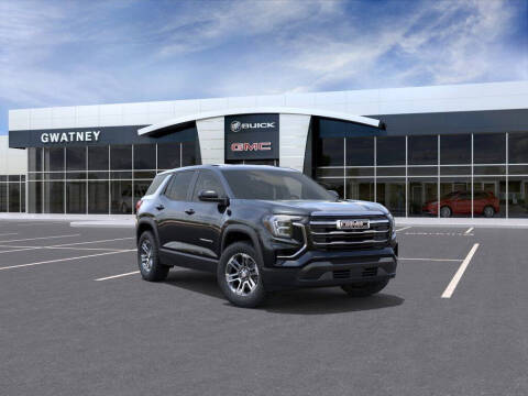 2026 GMC Terrain Elevation Photo