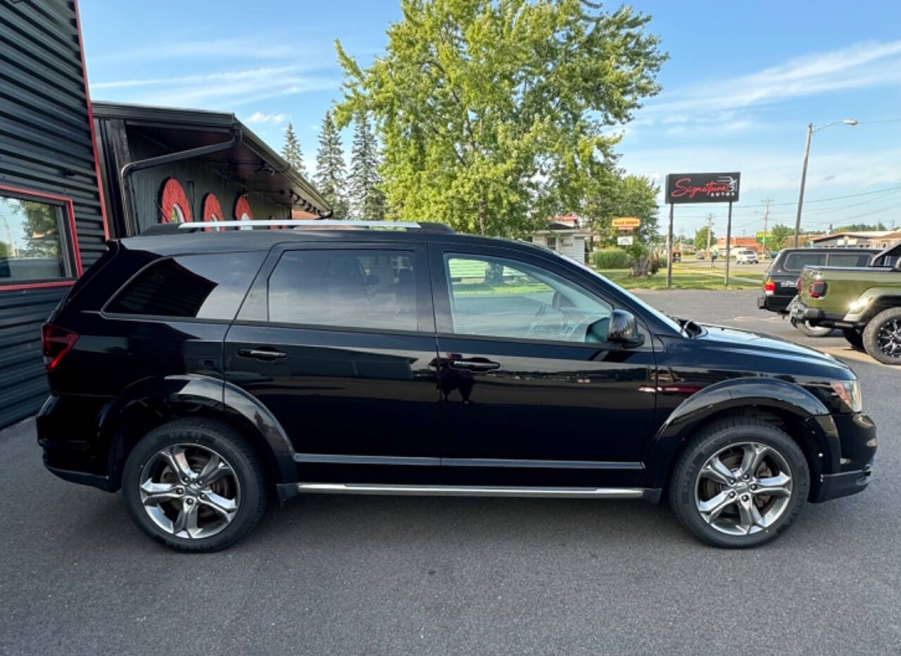 2016 Dodge Journey for sale at SIGNATURE AUTOS LLC in Weston, WI