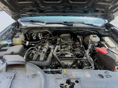 2024 Ford Ranger XL