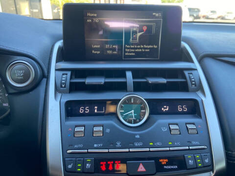 2021 Lexus NX 300