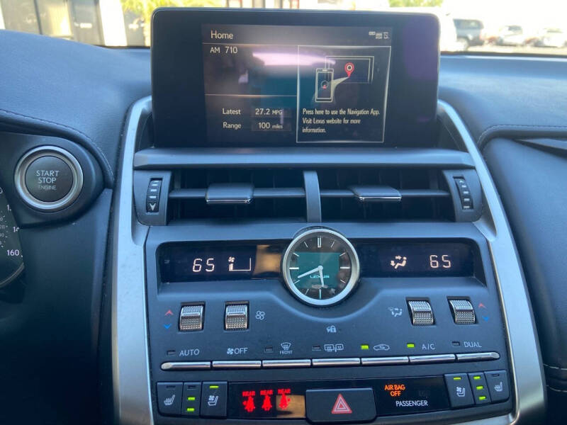 2021 Lexus NX 300