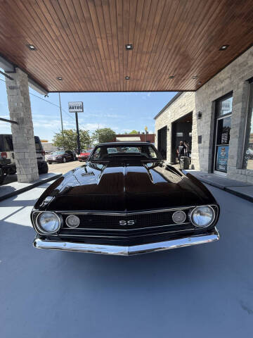 1967 Chevrolet Camaro