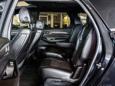 2022 Buick Enclave Avenir