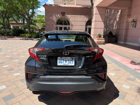 2019 Toyota C-HR Limited