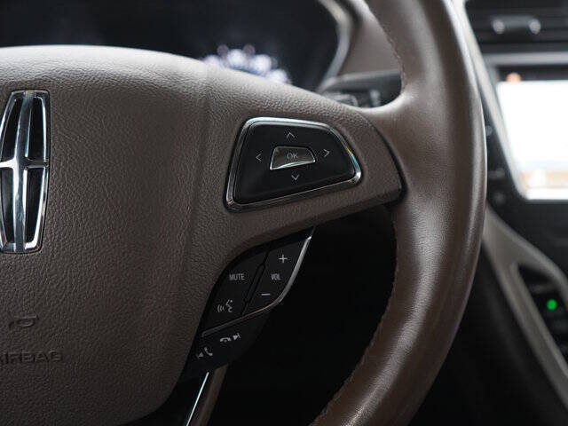 2018 Lincoln MKX Reserve